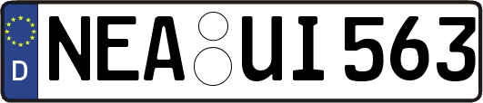 NEA-UI563