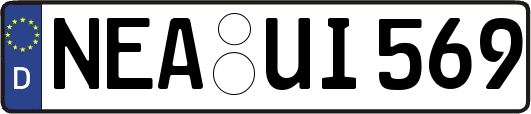 NEA-UI569