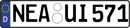 NEA-UI571
