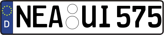NEA-UI575