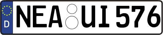 NEA-UI576