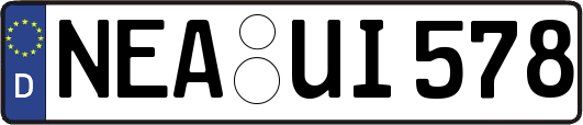 NEA-UI578