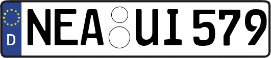 NEA-UI579