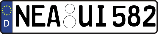 NEA-UI582
