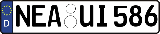 NEA-UI586