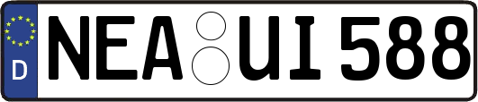 NEA-UI588