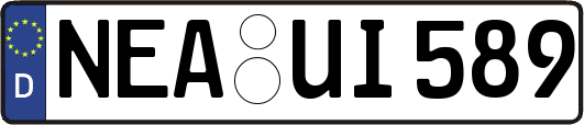 NEA-UI589