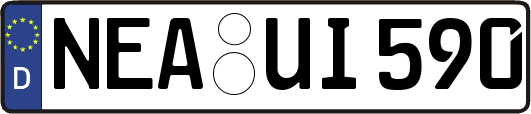 NEA-UI590