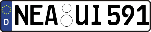 NEA-UI591