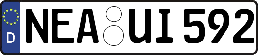 NEA-UI592