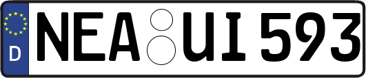 NEA-UI593