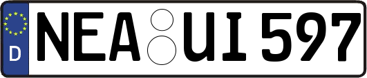 NEA-UI597