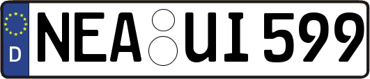 NEA-UI599