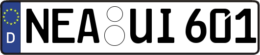 NEA-UI601