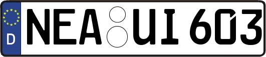 NEA-UI603