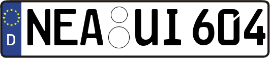 NEA-UI604