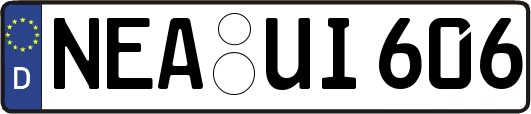 NEA-UI606