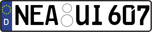 NEA-UI607