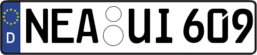 NEA-UI609
