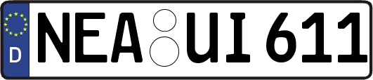 NEA-UI611