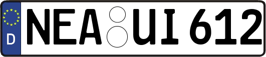 NEA-UI612