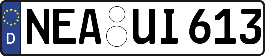 NEA-UI613