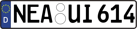 NEA-UI614