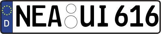 NEA-UI616