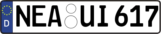 NEA-UI617