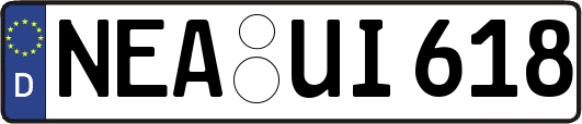 NEA-UI618