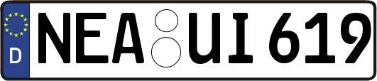 NEA-UI619