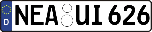 NEA-UI626