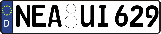 NEA-UI629
