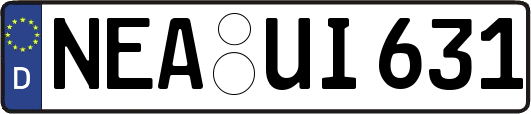 NEA-UI631