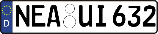 NEA-UI632