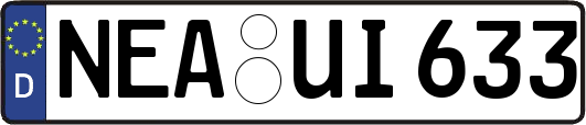 NEA-UI633