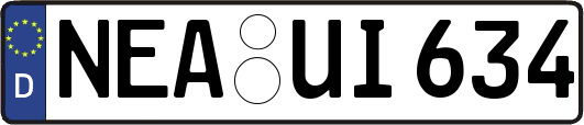 NEA-UI634