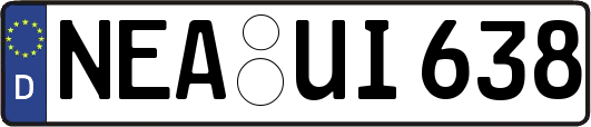 NEA-UI638