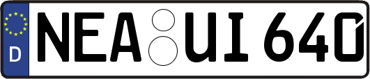 NEA-UI640