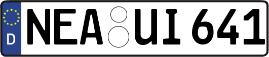 NEA-UI641
