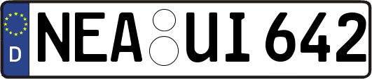 NEA-UI642