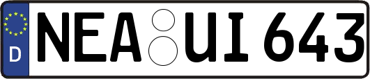 NEA-UI643