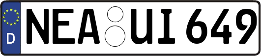 NEA-UI649