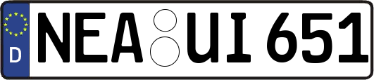 NEA-UI651