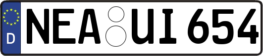 NEA-UI654