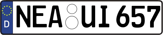 NEA-UI657
