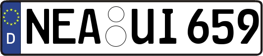 NEA-UI659