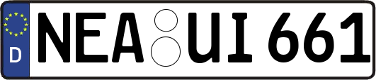 NEA-UI661