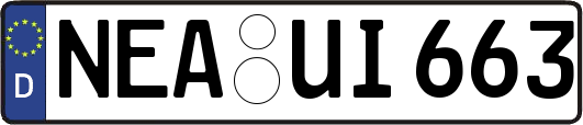 NEA-UI663
