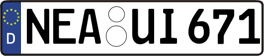 NEA-UI671
